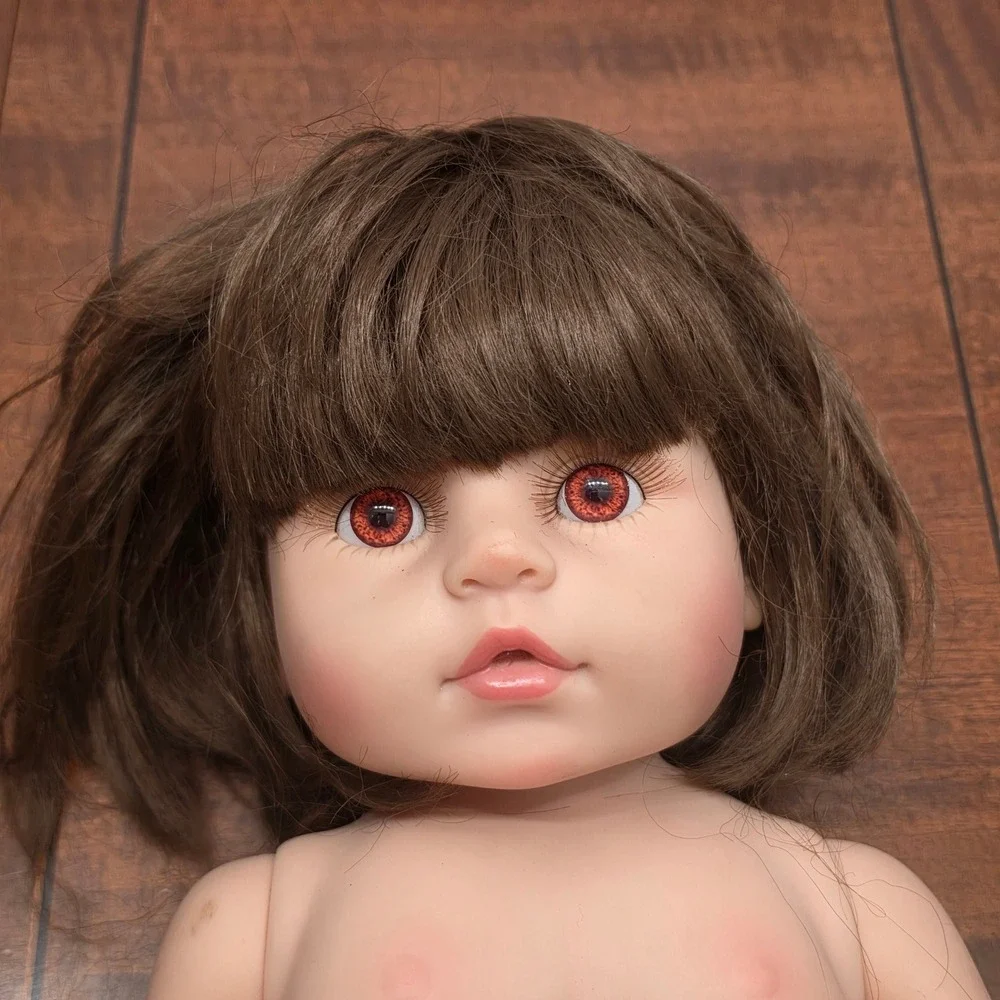 Reborn Baby Doll Girl 20